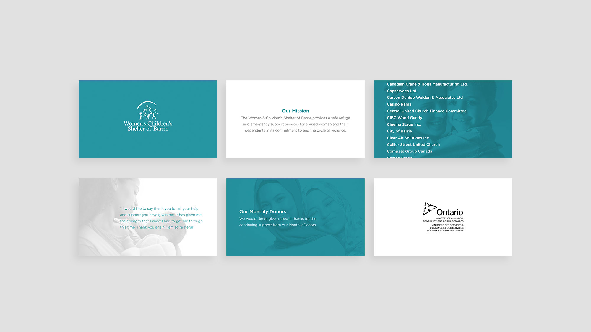 Custom PowerPoint Presentation Design