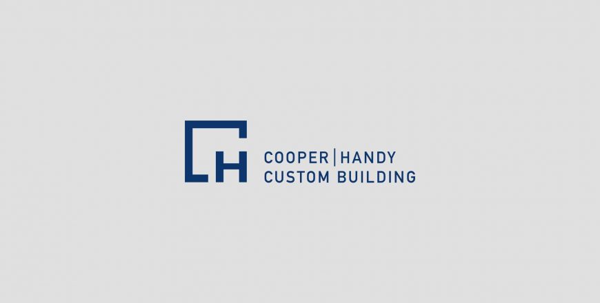 Cooper Handy Custom Building Logo & Identity Design