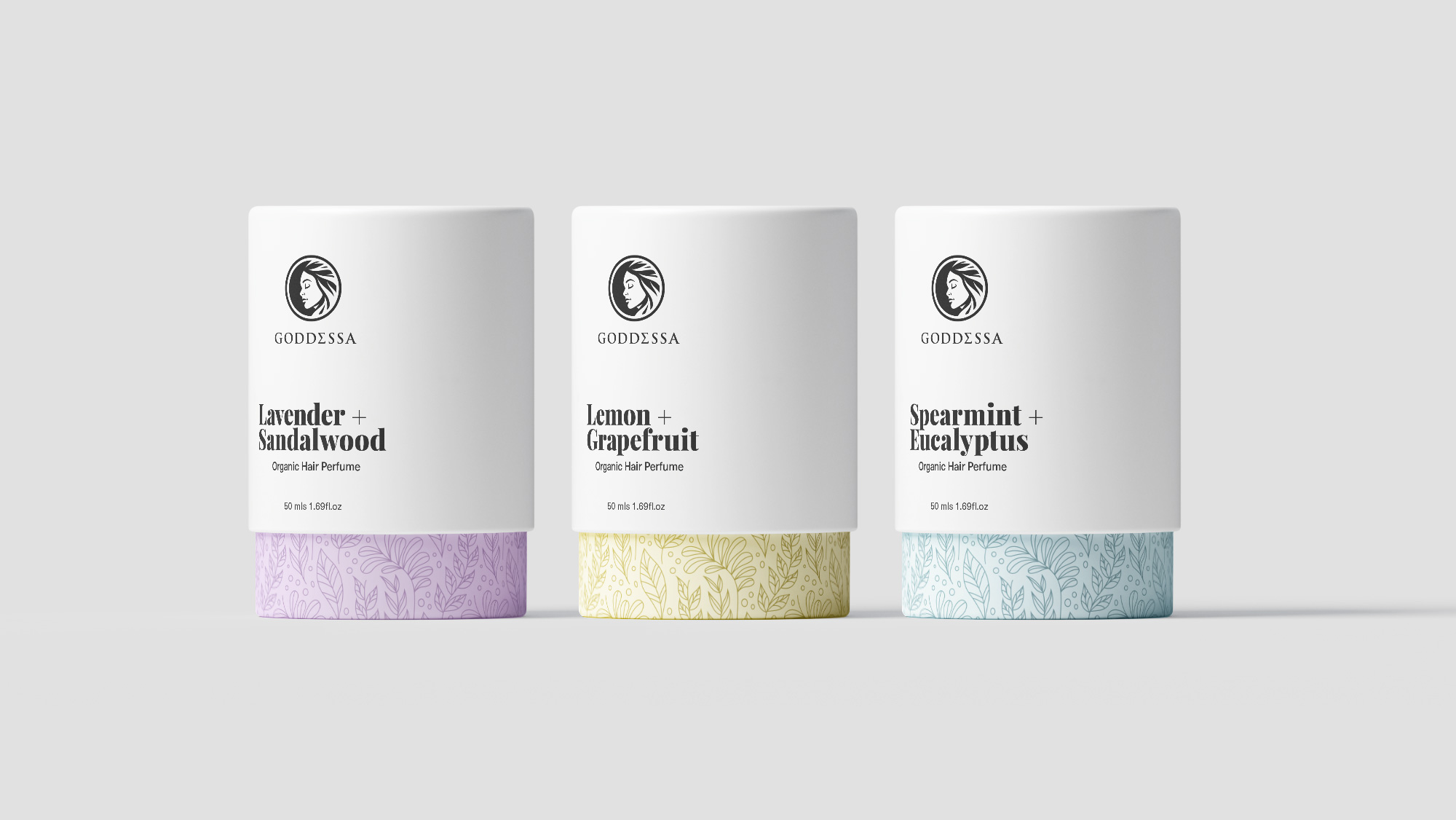 Health & Beauty Package Design