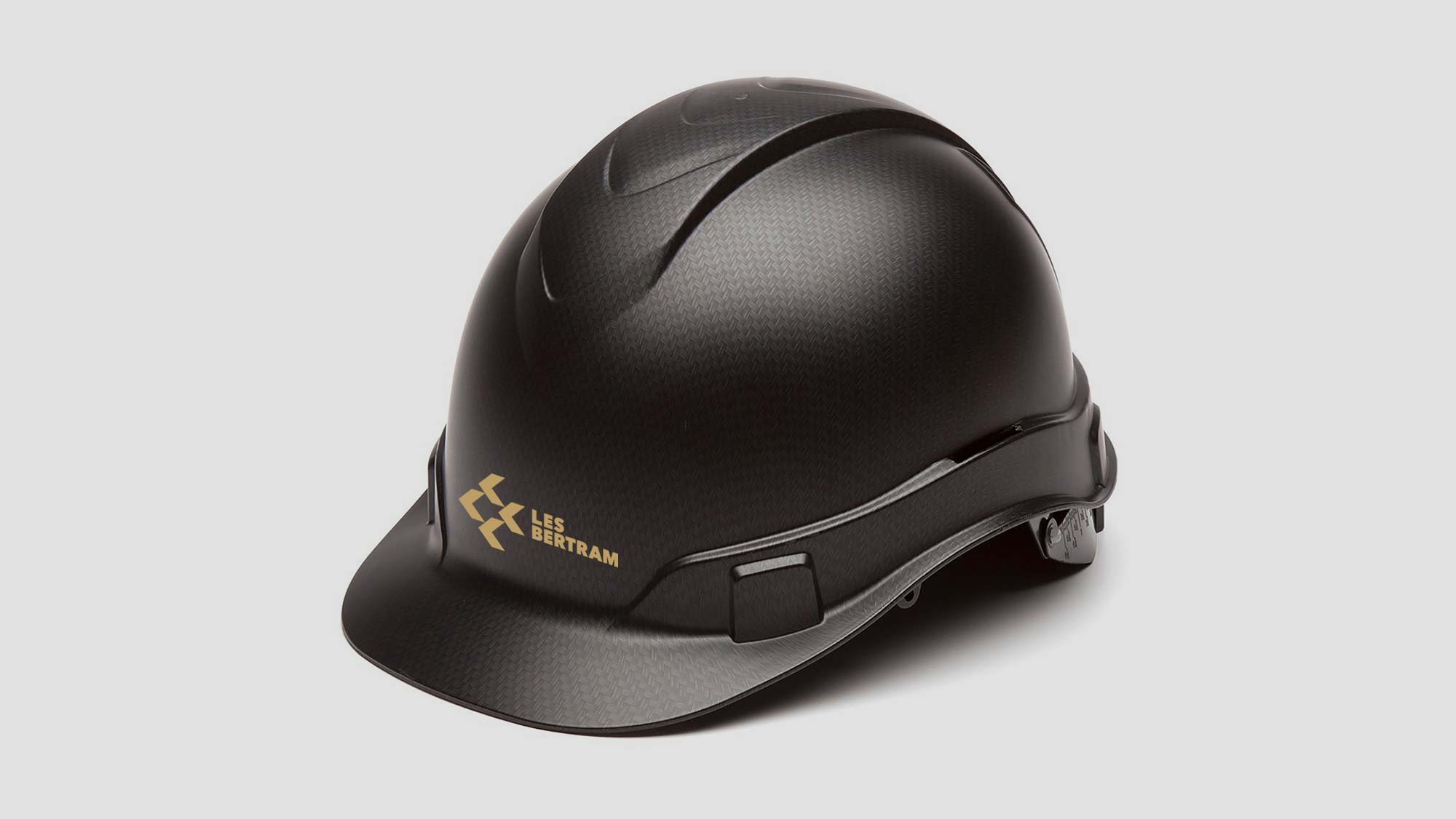 Construction Hard Hat & Apparel Design