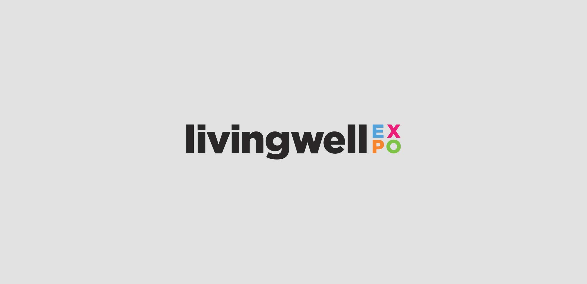 Barrie LivingWell Expo Logo & Identity Design