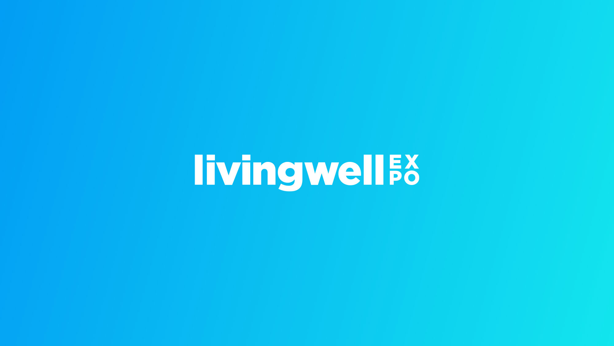 Alternate Logo Design for Barrie LivingWell Expo