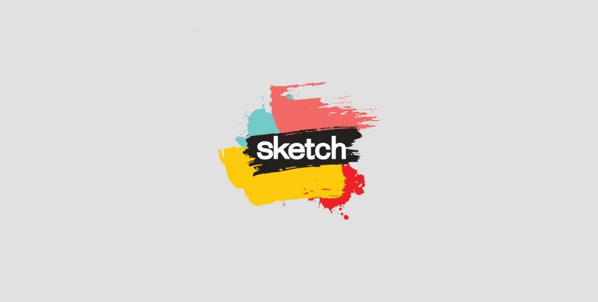 SKETCH Working Arts Logo & Identity Design