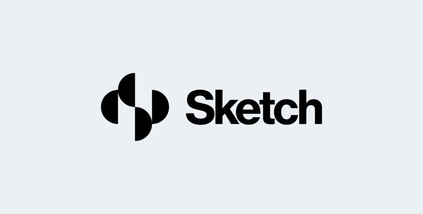 Sketch Design Build Logo & Identity