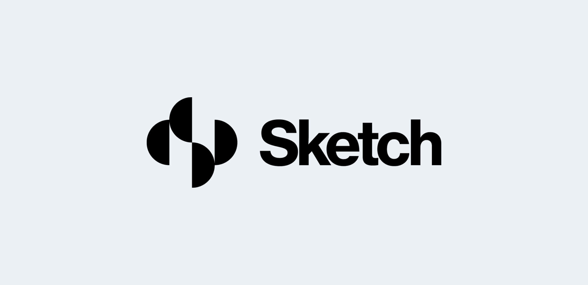 Sketch Design Build Logo & Identity